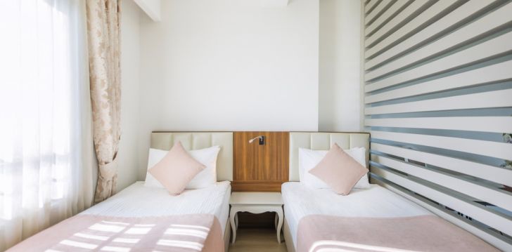 Dodieties lieliskā atvaļinājumā 5* PORT NATURE LUXURY RESORT HOTEL & SPA Belekā, Turcijā! 31