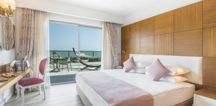 Dodieties lieliskā atvaļinājumā 5* PORT NATURE LUXURY RESORT HOTEL & SPA Belekā, Turcijā! 32