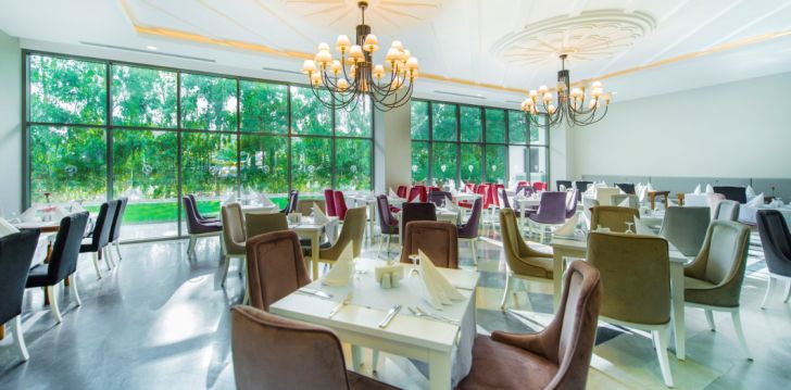 Dodieties lieliskā atvaļinājumā 5* PORT NATURE LUXURY RESORT HOTEL & SPA Belekā, Turcijā! 44