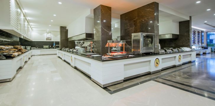 Dodieties lieliskā atvaļinājumā 5* PORT NATURE LUXURY RESORT HOTEL & SPA Belekā, Turcijā! 46