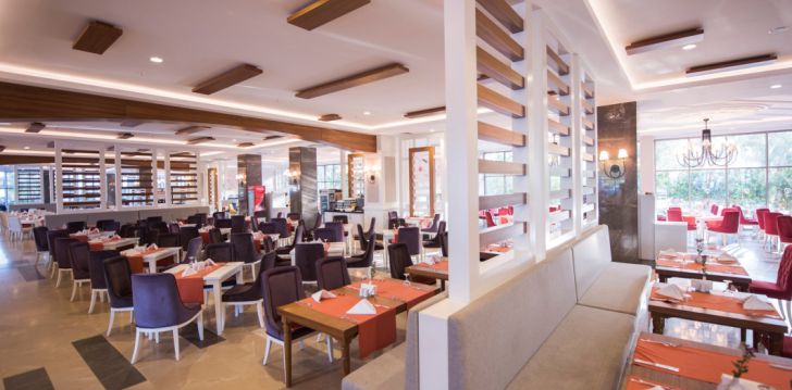 Dodieties lieliskā atvaļinājumā 5* PORT NATURE LUXURY RESORT HOTEL & SPA Belekā, Turcijā! 47