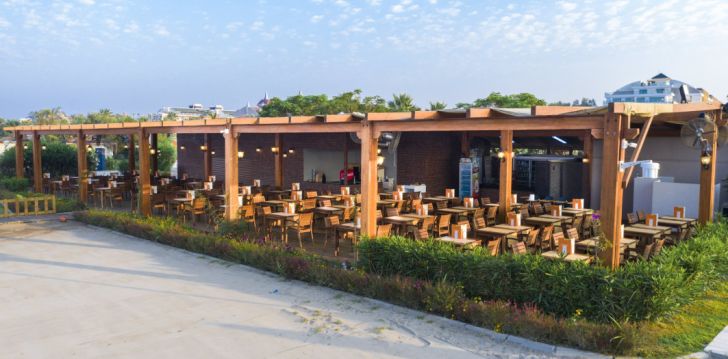 Dodieties lieliskā atvaļinājumā 5* PORT NATURE LUXURY RESORT HOTEL & SPA Belekā, Turcijā! 51