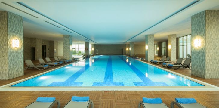 Dodieties lieliskā atvaļinājumā 5* PORT NATURE LUXURY RESORT HOTEL & SPA Belekā, Turcijā! 59