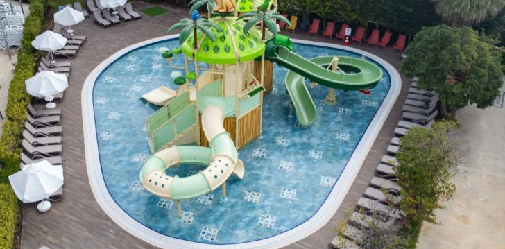 Dodieties lieliskā atvaļinājumā 5* PORT NATURE LUXURY RESORT HOTEL & SPA Belekā, Turcijā! 63