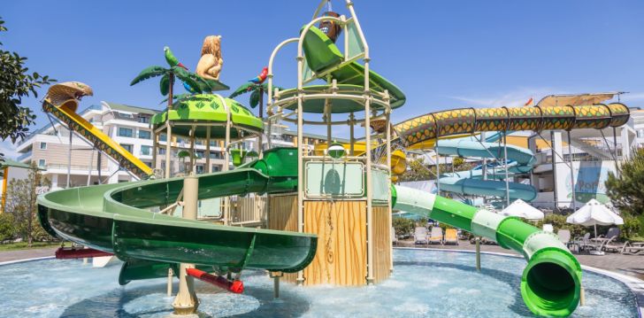 Dodieties lieliskā atvaļinājumā 5* PORT NATURE LUXURY RESORT HOTEL & SPA Belekā, Turcijā! 65