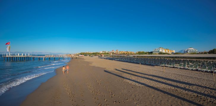 Dodieties lieliskā atvaļinājumā 5* PORT NATURE LUXURY RESORT HOTEL & SPA Belekā, Turcijā! 66