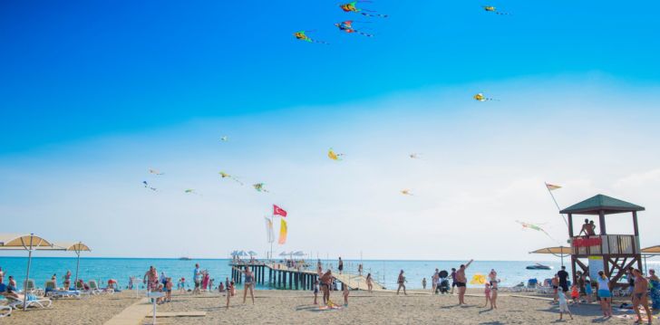 Dodieties lieliskā atvaļinājumā 5* PORT NATURE LUXURY RESORT HOTEL & SPA Belekā, Turcijā! 67