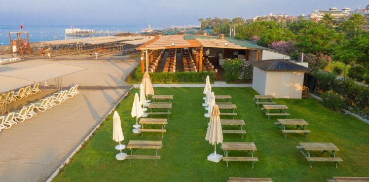 Dodieties lieliskā atvaļinājumā 5* PORT NATURE LUXURY RESORT HOTEL & SPA Belekā, Turcijā! 68