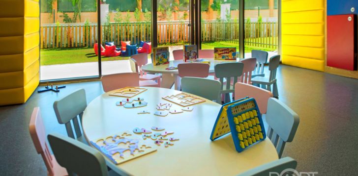 Dodieties lieliskā atvaļinājumā 5* PORT NATURE LUXURY RESORT HOTEL & SPA Belekā, Turcijā! 71