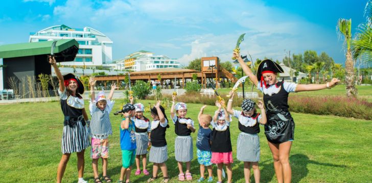 Dodieties lieliskā atvaļinājumā 5* PORT NATURE LUXURY RESORT HOTEL & SPA Belekā, Turcijā! 72