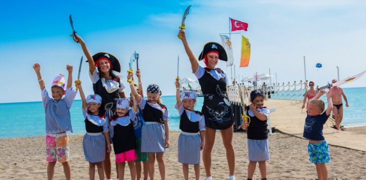 Dodieties lieliskā atvaļinājumā 5* PORT NATURE LUXURY RESORT HOTEL & SPA Belekā, Turcijā! 76