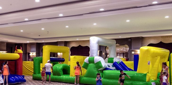 Dodieties lieliskā atvaļinājumā 5* PORT NATURE LUXURY RESORT HOTEL & SPA Belekā, Turcijā! 79