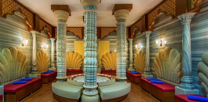 Dodieties lieliskā atvaļinājumā 5* PORT NATURE LUXURY RESORT HOTEL & SPA Belekā, Turcijā! 83