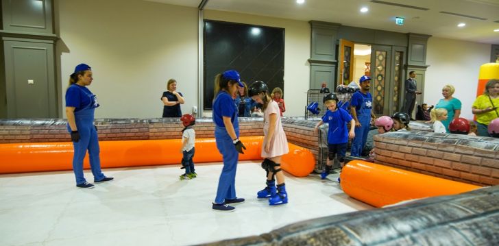 Dodieties lieliskā atvaļinājumā 5* PORT NATURE LUXURY RESORT HOTEL & SPA Belekā, Turcijā! 87