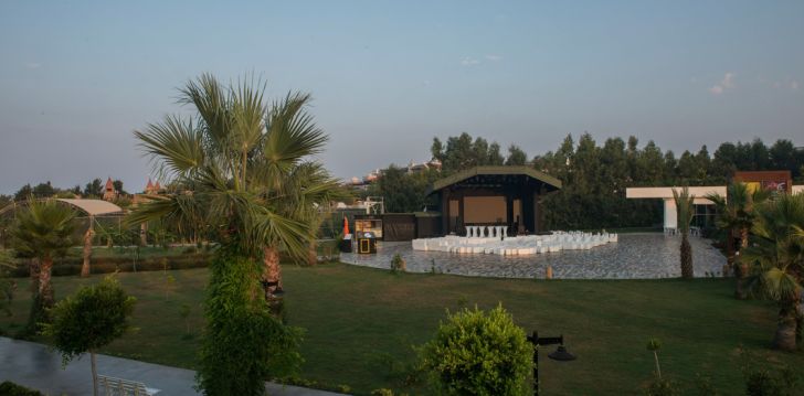 Dodieties lieliskā atvaļinājumā 5* PORT NATURE LUXURY RESORT HOTEL & SPA Belekā, Turcijā! 93