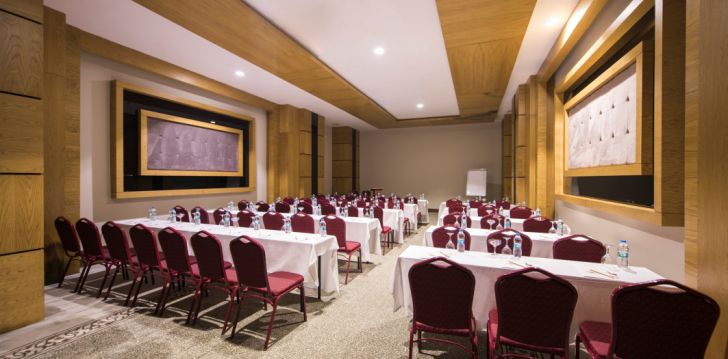 Dodieties lieliskā atvaļinājumā 5* PORT NATURE LUXURY RESORT HOTEL & SPA Belekā, Turcijā! 95