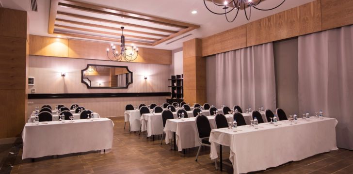 Dodieties lieliskā atvaļinājumā 5* PORT NATURE LUXURY RESORT HOTEL & SPA Belekā, Turcijā! 96