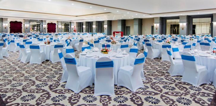 Dodieties lieliskā atvaļinājumā 5* PORT NATURE LUXURY RESORT HOTEL & SPA Belekā, Turcijā! 97