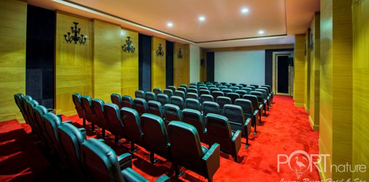 Dodieties lieliskā atvaļinājumā 5* PORT NATURE LUXURY RESORT HOTEL & SPA Belekā, Turcijā! 98