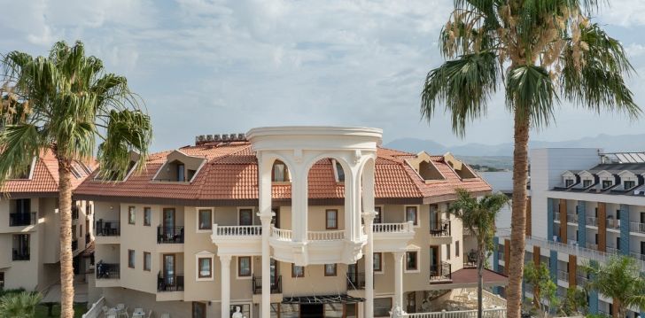 Baudiet atvaļinājumu 5* NUMA CLUB HOTEL Sidē, Turcijā! 2