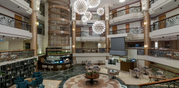 Baudiet atvaļinājumu 5* NUMA CLUB HOTEL Sidē, Turcijā! 6