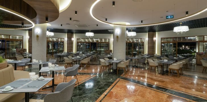 Baudiet atvaļinājumu 5* NUMA CLUB HOTEL Sidē, Turcijā! 7