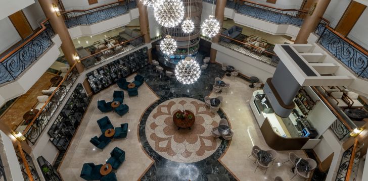 Baudiet atvaļinājumu 5* NUMA CLUB HOTEL Sidē, Turcijā! 8