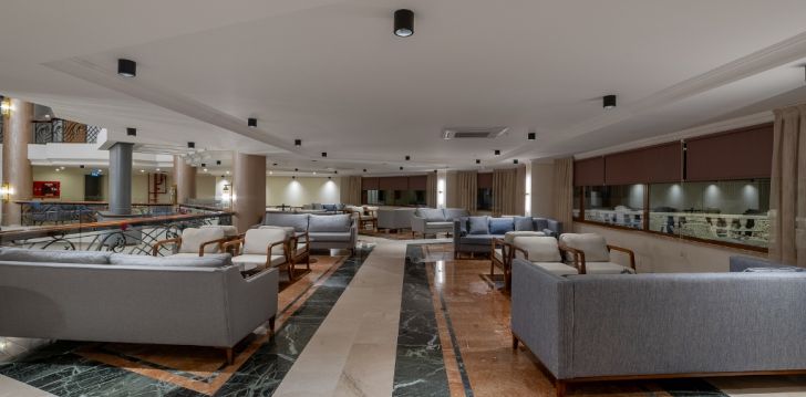 Baudiet atvaļinājumu 5* NUMA CLUB HOTEL Sidē, Turcijā! 10