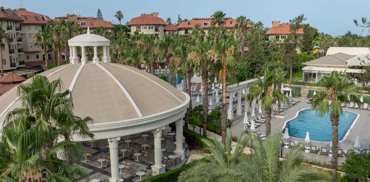 Baudiet atvaļinājumu 5* NUMA CLUB HOTEL Sidē, Turcijā! 14