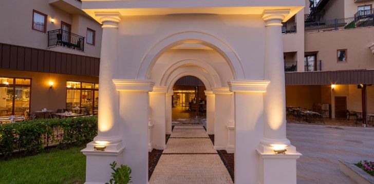 Baudiet atvaļinājumu 5* NUMA CLUB HOTEL Sidē, Turcijā! 16