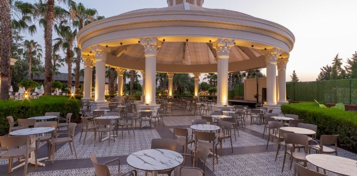 Baudiet atvaļinājumu 5* NUMA CLUB HOTEL Sidē, Turcijā! 17