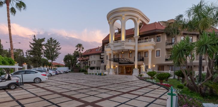 Baudiet atvaļinājumu 5* NUMA CLUB HOTEL Sidē, Turcijā! 18