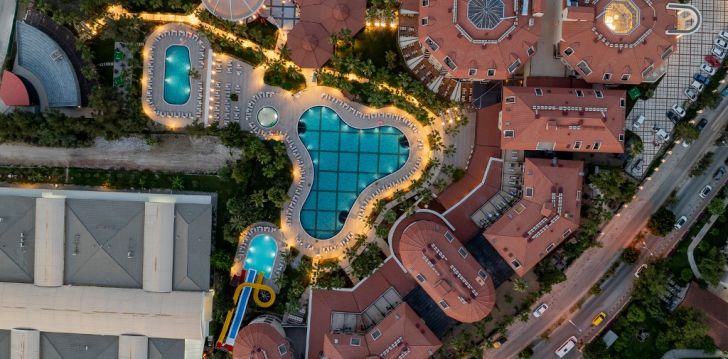 Baudiet atvaļinājumu 5* NUMA CLUB HOTEL Sidē, Turcijā! 21