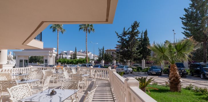 Baudiet atvaļinājumu 5* NUMA CLUB HOTEL Sidē, Turcijā! 22