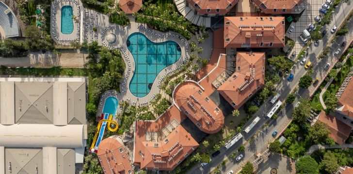 Baudiet atvaļinājumu 5* NUMA CLUB HOTEL Sidē, Turcijā! 24