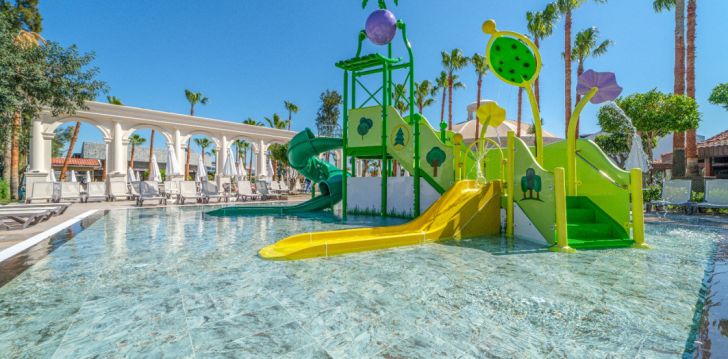 Baudiet atvaļinājumu 5* NUMA CLUB HOTEL Sidē, Turcijā! 25
