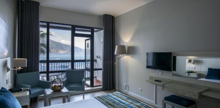 ESTALAGEM DO MAR 3* - atpūta pie paša okeāna Madeirā! 8