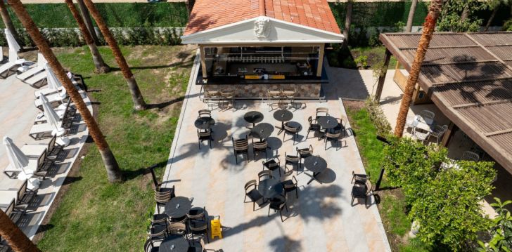 Baudiet atvaļinājumu 5* NUMA CLUB HOTEL Sidē, Turcijā! 27