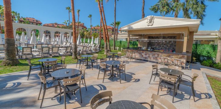 Baudiet atvaļinājumu 5* NUMA CLUB HOTEL Sidē, Turcijā! 28