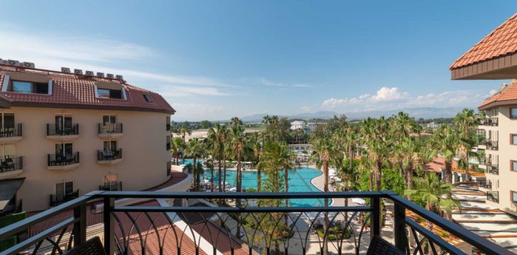 Baudiet atvaļinājumu 5* NUMA CLUB HOTEL Sidē, Turcijā! 35