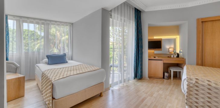 Baudiet atvaļinājumu 5* NUMA CLUB HOTEL Sidē, Turcijā! 39