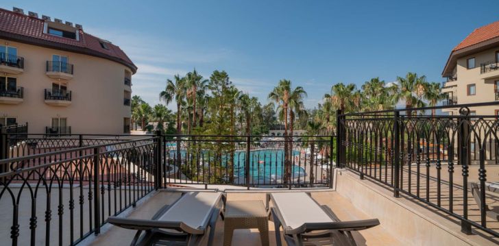Baudiet atvaļinājumu 5* NUMA CLUB HOTEL Sidē, Turcijā! 44