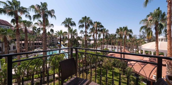 Baudiet atvaļinājumu 5* NUMA CLUB HOTEL Sidē, Turcijā! 50