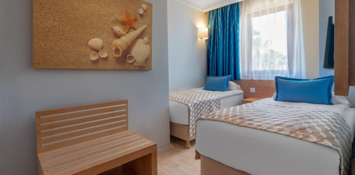 Baudiet atvaļinājumu 5* NUMA CLUB HOTEL Sidē, Turcijā! 52