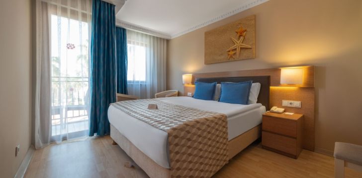 Baudiet atvaļinājumu 5* NUMA CLUB HOTEL Sidē, Turcijā! 53