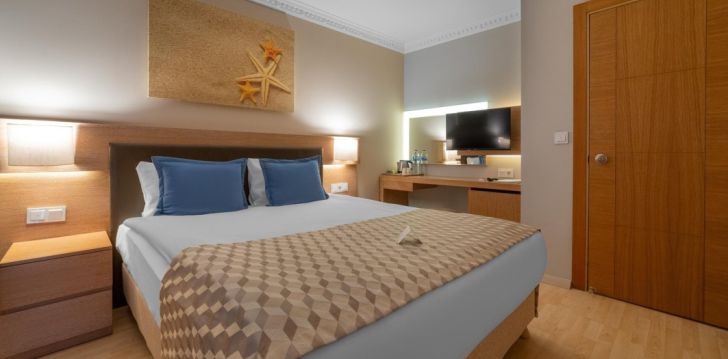 Baudiet atvaļinājumu 5* NUMA CLUB HOTEL Sidē, Turcijā! 55