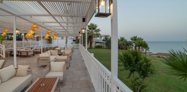 Baudiet atvaļinājumu 5* NUMA CLUB HOTEL Sidē, Turcijā! 56