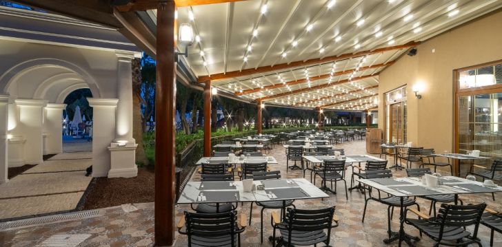 Baudiet atvaļinājumu 5* NUMA CLUB HOTEL Sidē, Turcijā! 65