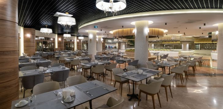 Baudiet atvaļinājumu 5* NUMA CLUB HOTEL Sidē, Turcijā! 66