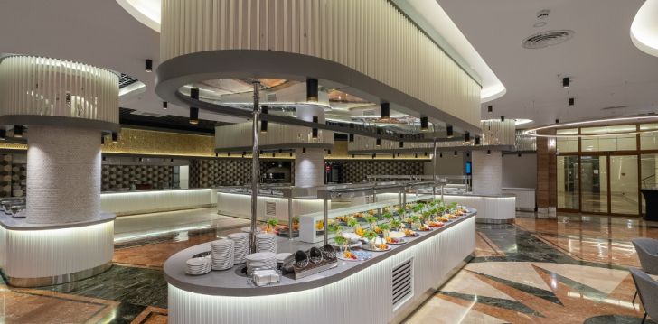 Baudiet atvaļinājumu 5* NUMA CLUB HOTEL Sidē, Turcijā! 67